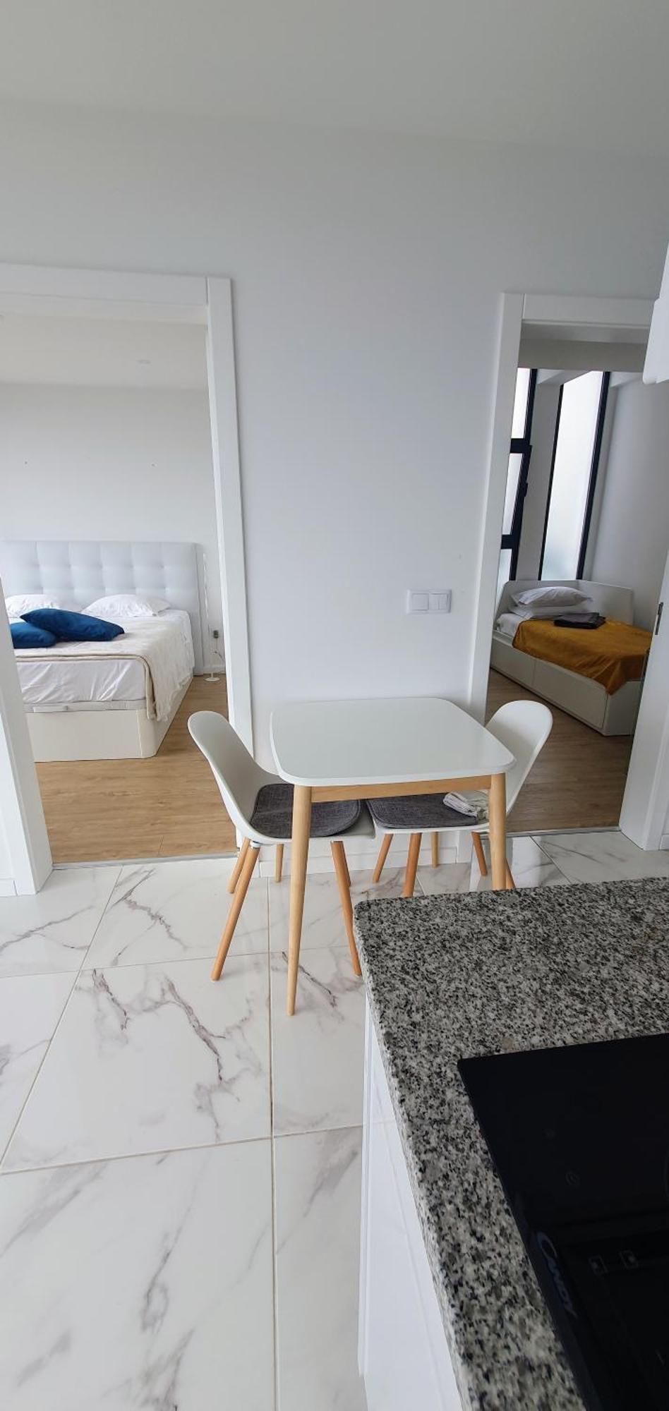 Casa Branca, Beautiful Sea View Apartment Estreito Da Calheta Exterior photo